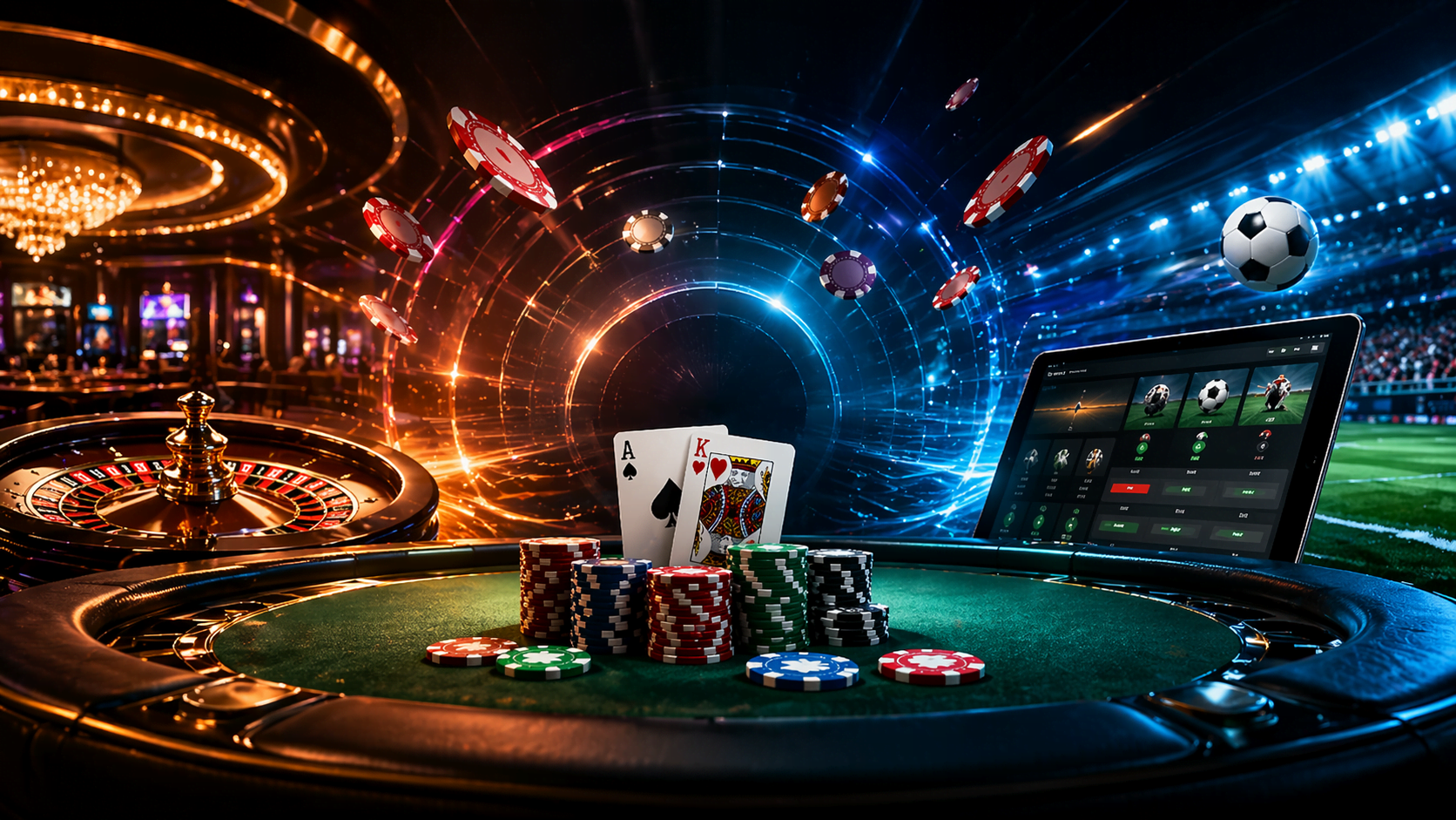 Why Poker Is Moving Closer to Casino and Sportsbook Audiences